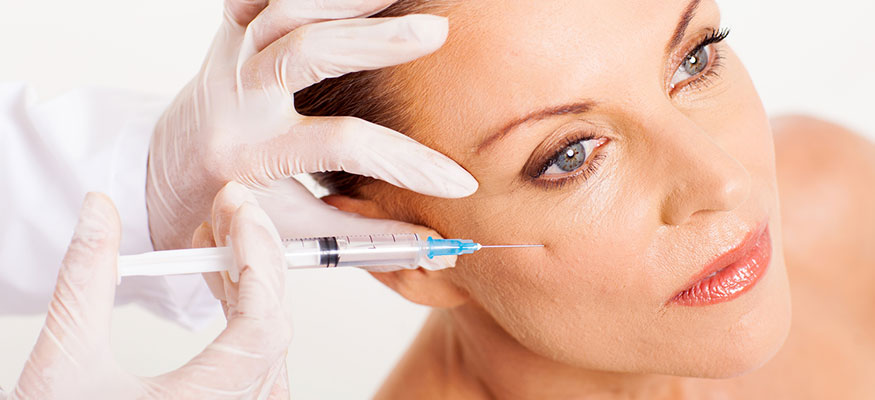 Anti-Wrinkle Injection & Dermal Filters
