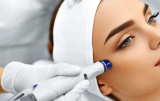 Hydrodermabrasion