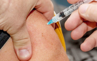 Travel Health and Vaccinations